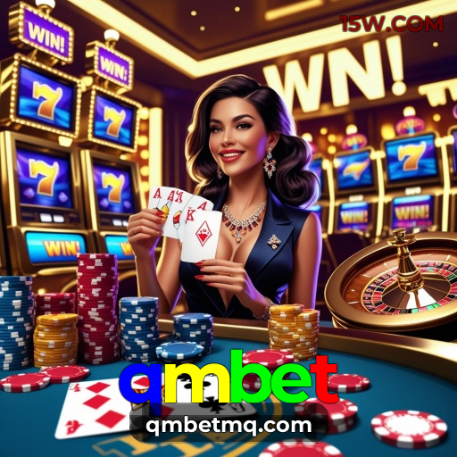 App Mobile qmbet