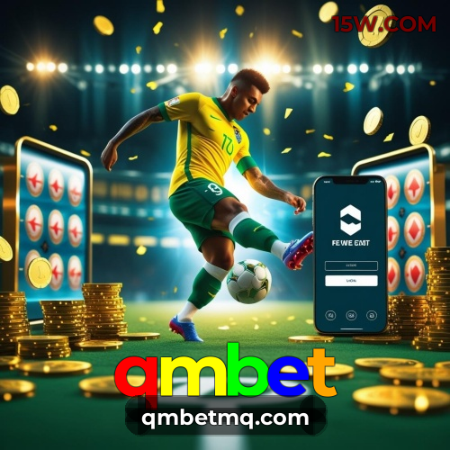 Aplicativo móvel qmbet para iOS e Android