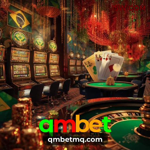 qmbet caça-níqueis mobile