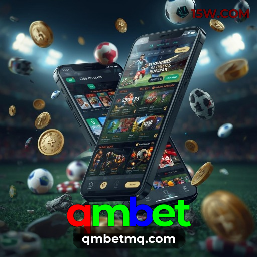Segurança App qmbet